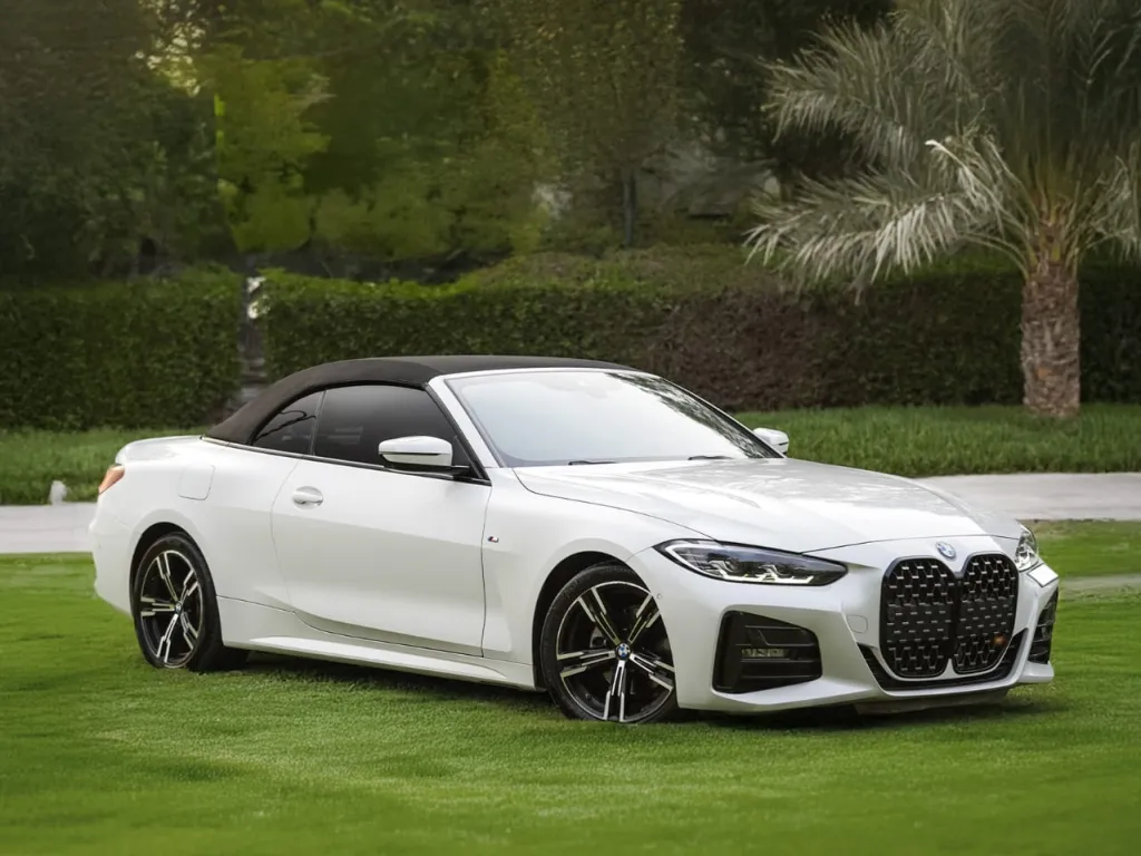 BMW 420i 2024 #1